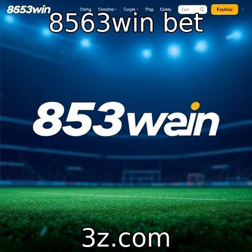 8563win bet Aposte com inteligência: Análise detalhada das partidas de esportes