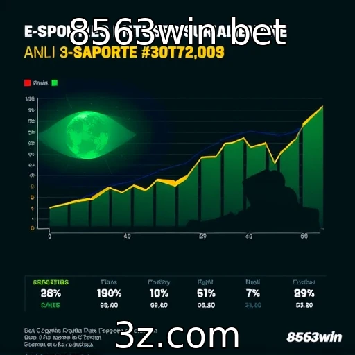 8563win bet Como as apostas esportivas estão transformando o mercado brasileiro