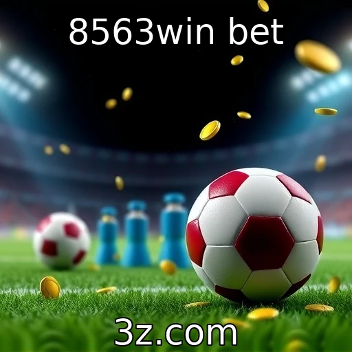 8563win bet Apostas esportivas: Como analisar partidas para maximizar seus ganhos