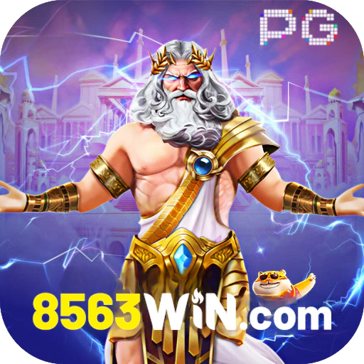 8563win bet logo