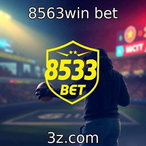 8563win bet Os Novos Campeonatos de E-sports que Você Não Pode Perder