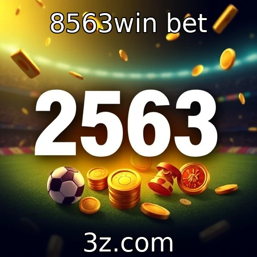 8563win bet Descubra como as apostas esportivas moldam o cenário competitivo em 2025