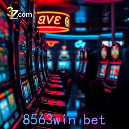 8563win bet Slots