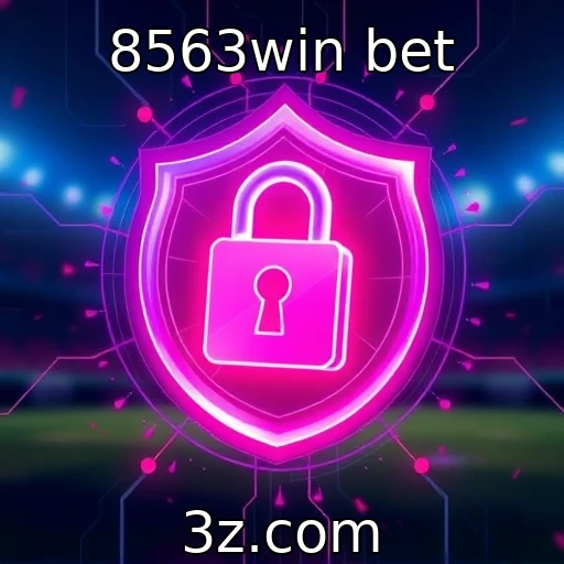 8563win bet Apostas esportivas em alta: estratégias para 2025