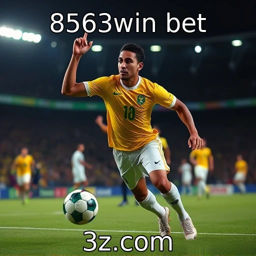 8563win bet Apostas esportivas: estratégias vencedoras para 2025
