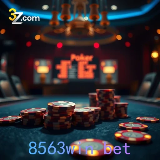 8563win bet VIP